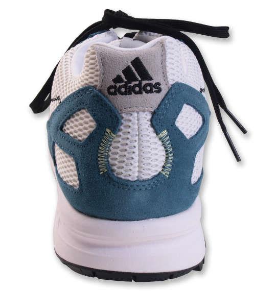 大きいサイズ メンズ adidas golf ゴルフ シューズ アディクロスZXプライムブルー フットウェアホワイト × コアブラック ×  オービットインディゴ 1240-1320-1 30.5 31.5