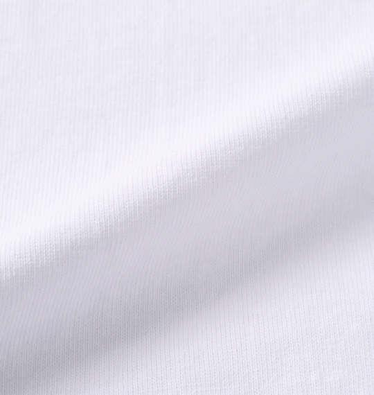 大きいサイズ メンズ F.P.O × EVANGELION 半袖 Tシャツ ホワイト 1278-1575-1 3L 4L 5L 6L 8L