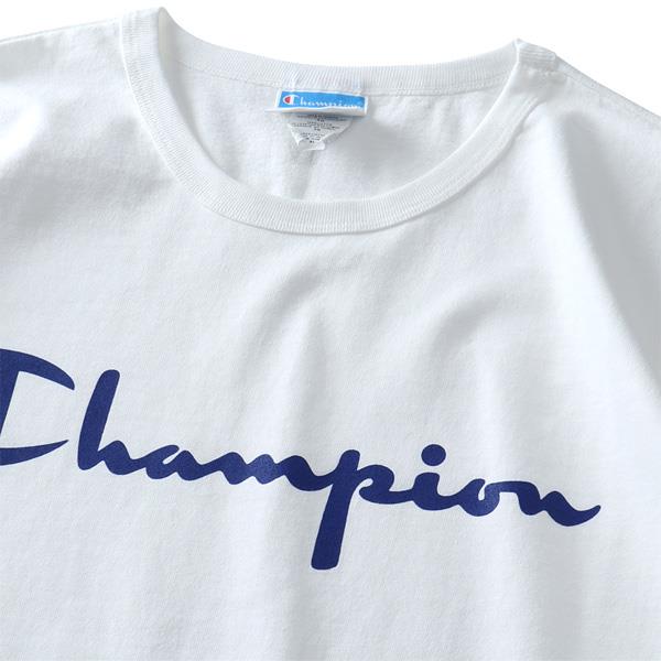 【WEB限定価格】【2021bar】大きいサイズ メンズ Champion チャンピオン ヘビーウェイト 長袖 Tシャツ USA直輸入 gt47-y08254