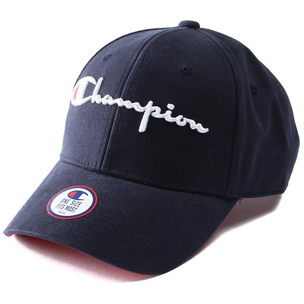 【WEB限定価格】【2021bar】メンズ Champion チャンピオン ロゴ刺繍 キャップ 帽子 USA直輸入 h0543586282