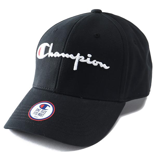 【WEB限定価格】【2021bar】メンズ Champion チャンピオン ロゴ刺繍 キャップ 帽子 USA直輸入 h0543586282