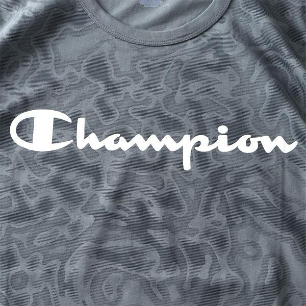 【WEB限定価格】【2021bar】大きいサイズ メンズ Champion チャンピオン カモフラ柄 半袖 Tシャツ 迷彩 USA直輸入 t8754p