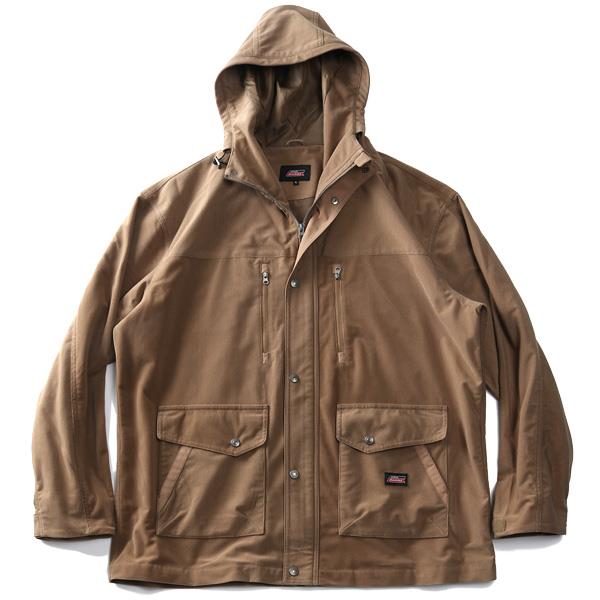 大きいサイズ メンズ GENUINE Dickies Gディッキーズ コーデュロイ フーデッド ブルゾン 1460-5420