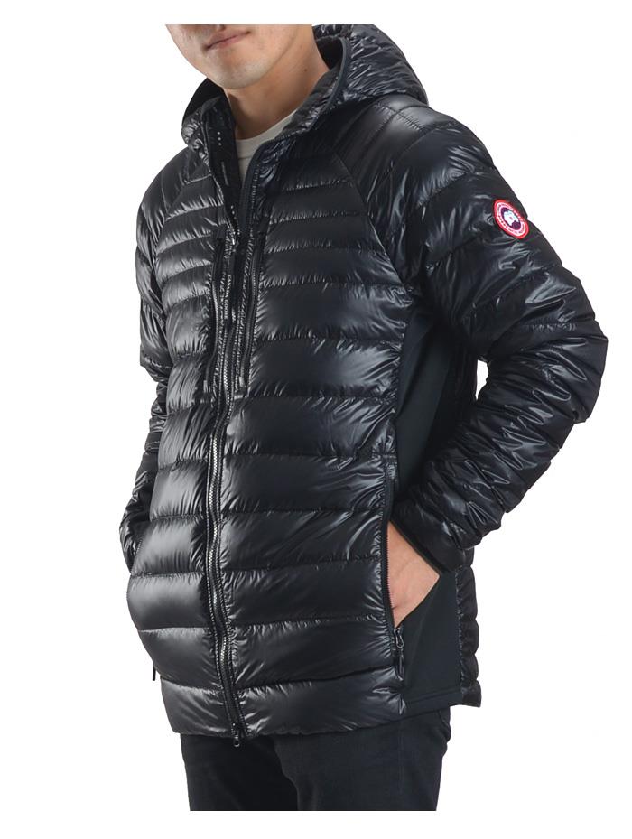 大きいサイズ メンズ CANADAGOOSE カナダグース ライト ダウン ジャケット 2712m-61