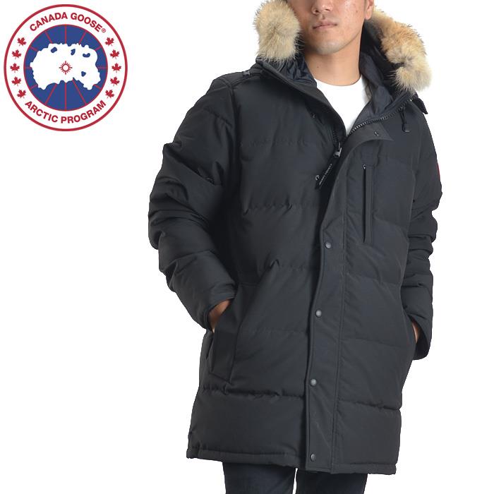 大きいサイズ メンズ CANADAGOOSE カナダグース フード付き ダウンコート ジャケット 3805m-49