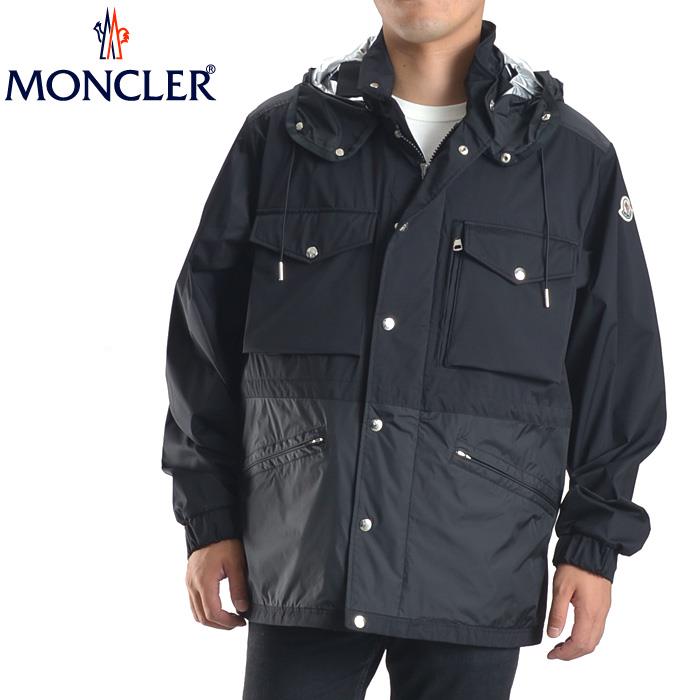大きいサイズ メンズ MONCLER モンクレール SIENNE フーデッド コート ジャケット 1b717-00