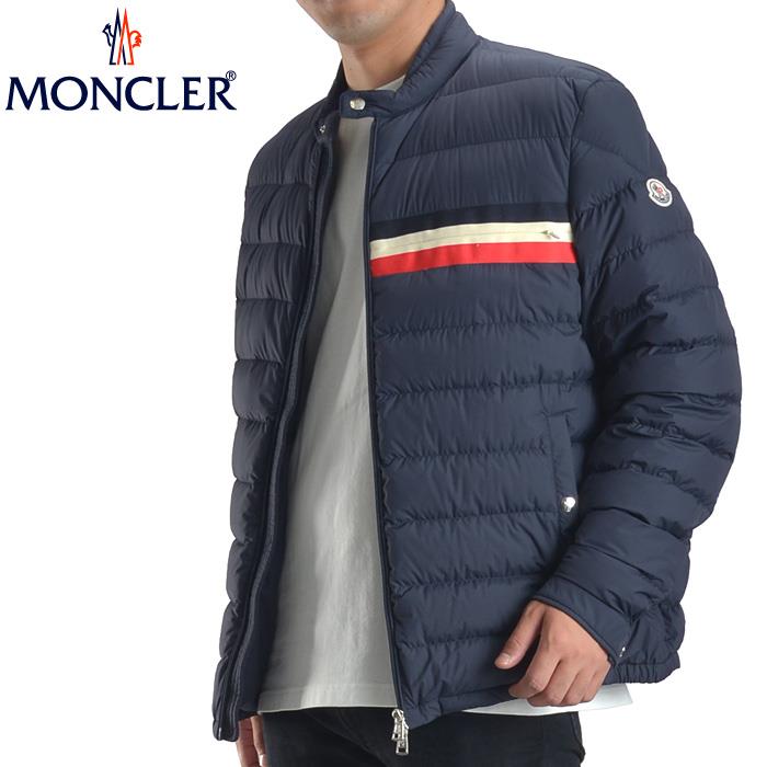 【希少品】モンクレール　MONCLER トリコロール　ダウンジャケット