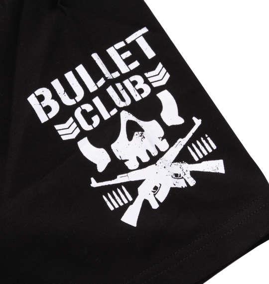大きいサイズ メンズ 新日本プロレス BULLET CLUB「EST.2013」 半袖 Tシャツ ブラック 1278-1691-1 3L 4L 5L 6L 8L