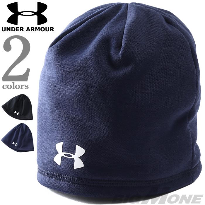 【WEB限定価格】【2021bar】大きいサイズ メンズ UNDER ARMOUR アンダーアーマー キャップ ビーニー 帽子 USA直輸入 1343149