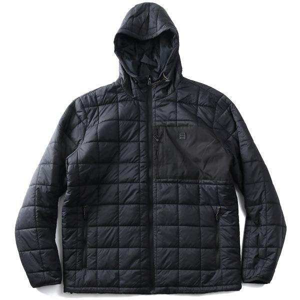 大きいサイズ メンズ BILLABONG ビラボン 中綿 フーデッド ブルゾン ジャケット Journey Hooded Zip-Up Puffer Jacket USA直輸入 abyjk00116