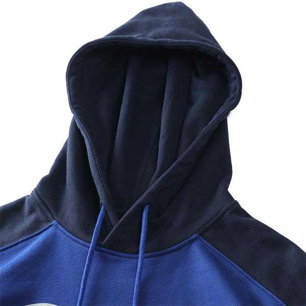 大きいサイズ メンズ G-STAR RAW ジースターロウ プリント プルオーバー パーカー 89 LOGO BLOCK HOODIE d19858-a613