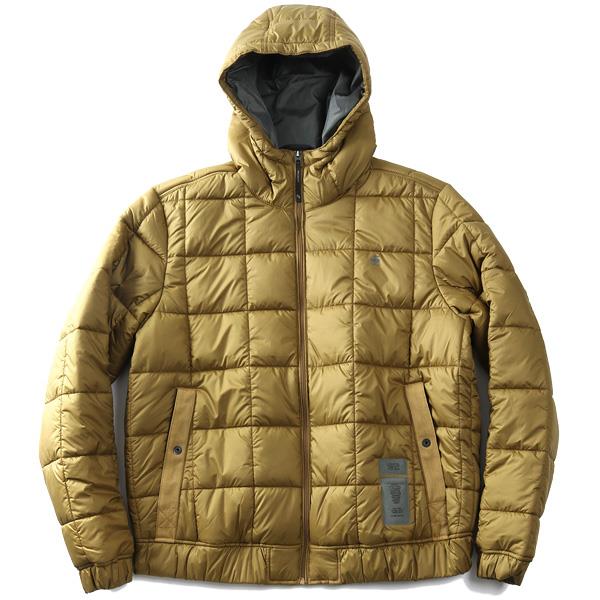 大きいサイズ メンズ G-STAR RAW ジースターロウ 中綿 フーデッド ブルゾン ジャケット MEEFIC SQUARE QUILTED HOODED JACKET d20126-b958