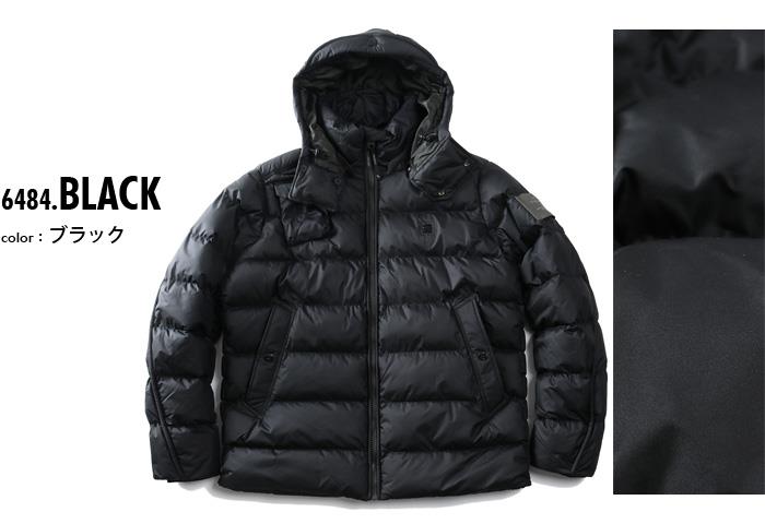 大きいサイズ メンズ G-STAR RAW ジースターロウ 中綿 フーデッド ブルゾン ジャケット WHISTLER PADDED HOODED JACKET d20100-b958