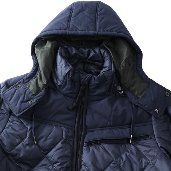 大きいサイズ メンズ G-STAR RAW ジースターロウ 中綿 フーデッド ブルゾン ジャケット ATTACC HEATSEAL QUILTED HOODED JACKET d17564-c470