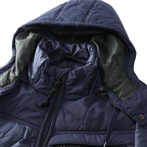 大きいサイズ メンズ G-STAR RAW ジースターロウ 中綿 フーデッド ブルゾン ジャケット ATTACC HEATSEAL QUILTED HOODED JACKET d17564-c470