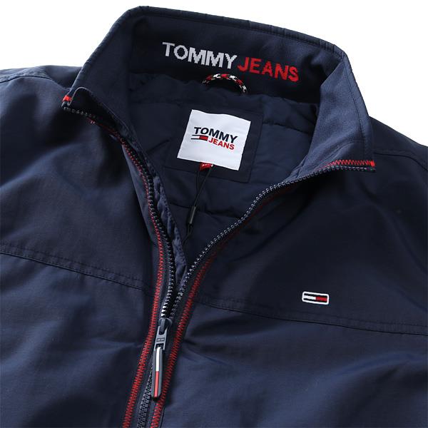 大きいサイズ メンズ TOMMY JEANS トミージーンズ 中綿 ブルゾン ジャケット ESSENTIAL PADDED JACKET USA直輸入 dm0dm10975