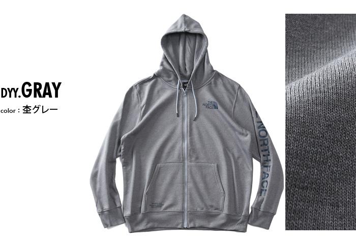 大きいサイズ メンズ THE NORTH FACE ノースフェイス フルジップ パーカー PROUD FULL ZIP HOODIE USA直輸入 nf0a3y9g-dyy