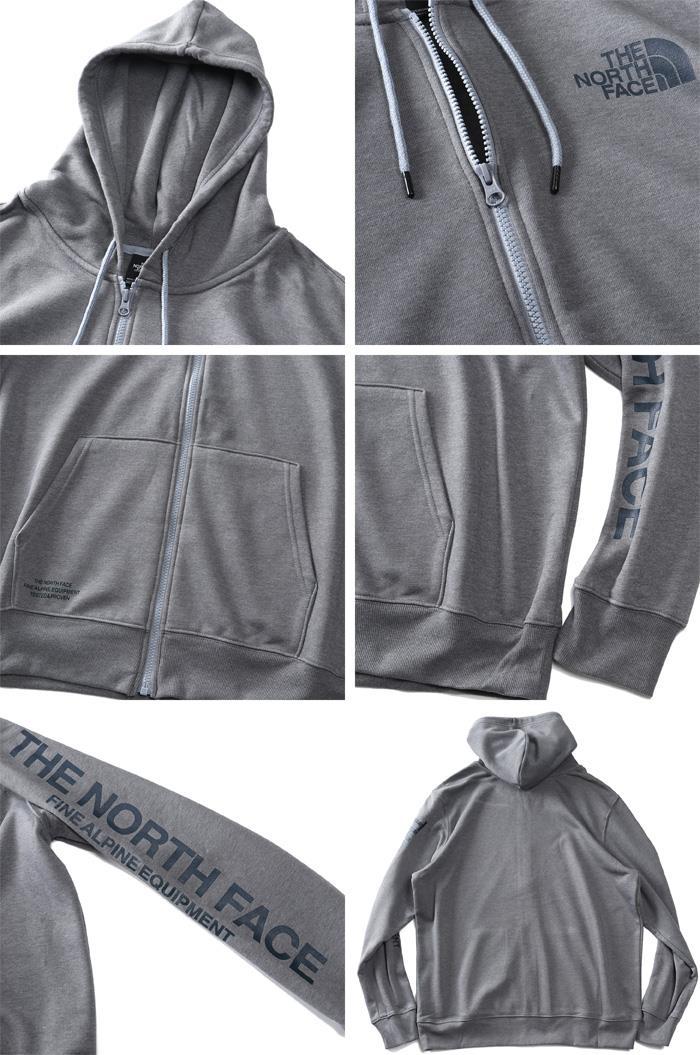 大きいサイズ メンズ THE NORTH FACE ノースフェイス フルジップ パーカー PROUD FULL ZIP HOODIE USA直輸入 nf0a3y9g-dyy