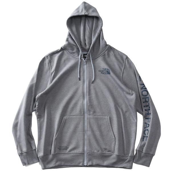 大きいサイズ メンズ THE NORTH FACE ノースフェイス フルジップ パーカー PROUD FULL ZIP HOODIE USA直輸入 nf0a3y9g-dyy