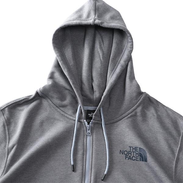 大きいサイズ メンズ THE NORTH FACE ノースフェイス フルジップ パーカー PROUD FULL ZIP HOODIE USA直輸入 nf0a3y9g-dyy