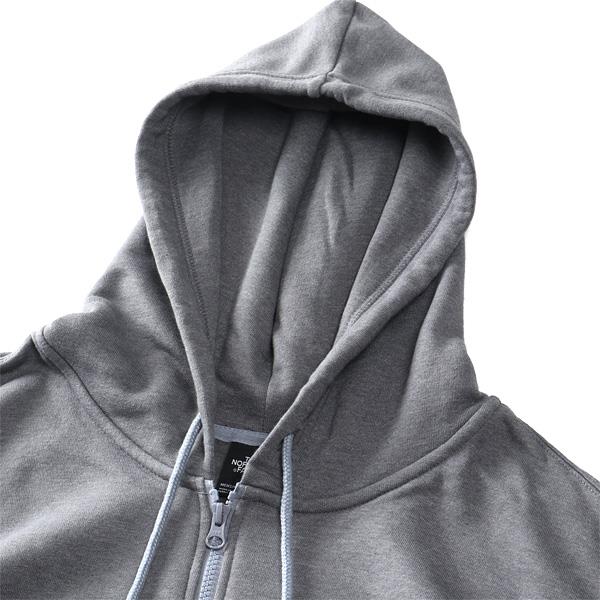 大きいサイズ メンズ THE NORTH FACE ノースフェイス フルジップ パーカー PROUD FULL ZIP HOODIE USA直輸入 nf0a3y9g-dyy