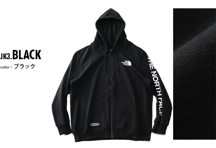 大きいサイズ メンズ THE NORTH FACE ノースフェイス フルジップ パーカー PROUD FULL ZIP HOODIE USA直輸入 nf0a3y9g-jk3