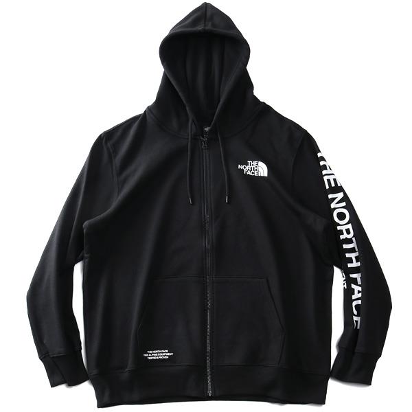 大きいサイズ メンズ THE NORTH FACE ノースフェイス フルジップ パーカー PROUD FULL ZIP HOODIE USA直輸入 nf0a3y9g-jk3