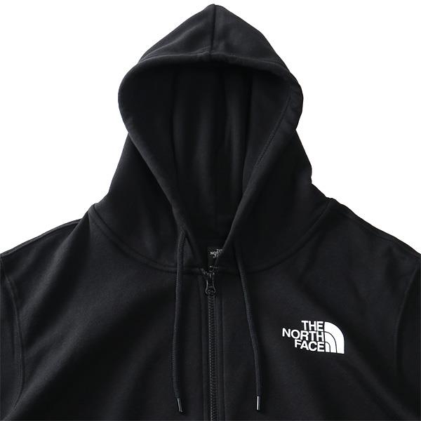 大きいサイズ メンズ THE NORTH FACE ノースフェイス フルジップ パーカー PROUD FULL ZIP HOODIE USA直輸入 nf0a3y9g-jk3