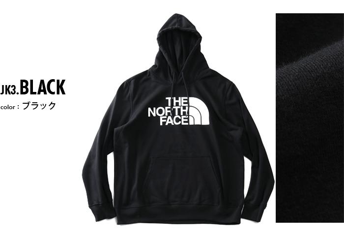 大きいサイズ メンズ THE NORTH FACE ノースフェイス プリント プルオーバー パーカー HALF DOME PULLOVER HOODIE USA直輸入 nf0a4m4b-jk3