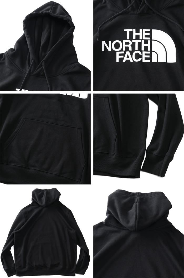 大きいサイズ メンズ THE NORTH FACE ノースフェイス プリント プルオーバー パーカー HALF DOME PULLOVER HOODIE USA直輸入 nf0a4m4b-jk3