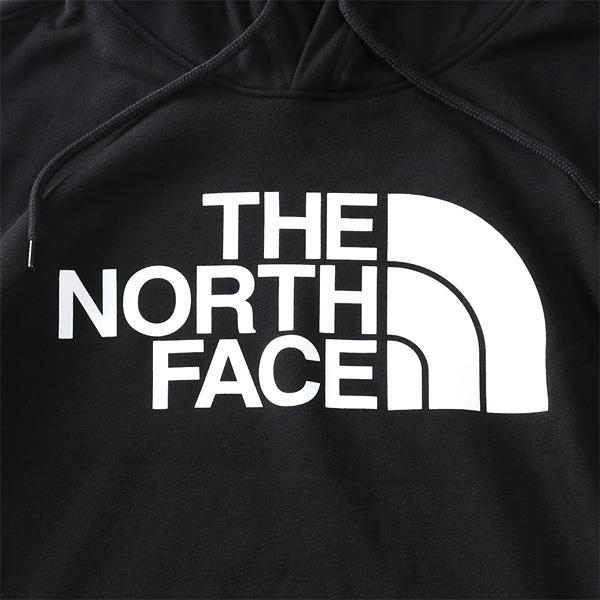 大きいサイズ メンズ THE NORTH FACE ノースフェイス プリント プルオーバー パーカー HALF DOME PULLOVER HOODIE USA直輸入 nf0a4m4b-jk3