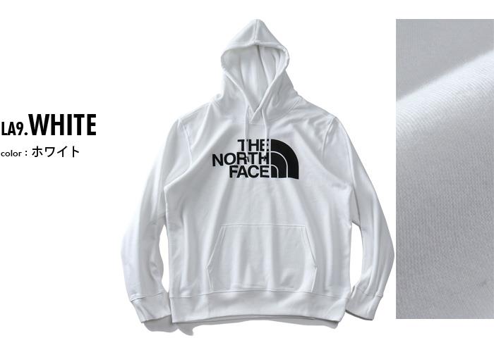 大きいサイズ メンズ THE NORTH FACE ノースフェイス プリント プルオーバー パーカー HALF DOME PULLOVER HOODIE USA直輸入 nf0a4m4b-la9