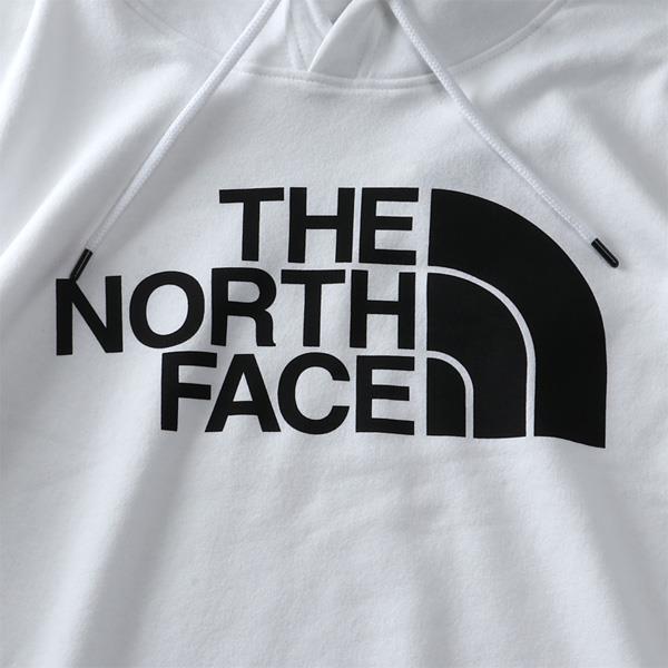 大きいサイズ メンズ THE NORTH FACE ノースフェイス プリント プルオーバー パーカー HALF DOME PULLOVER HOODIE USA直輸入 nf0a4m4b-la9