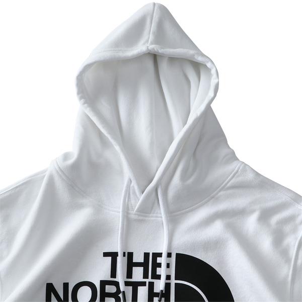 大きいサイズ メンズ THE NORTH FACE ノースフェイス プリント プルオーバー パーカー HALF DOME PULLOVER HOODIE USA直輸入 nf0a4m4b-la9