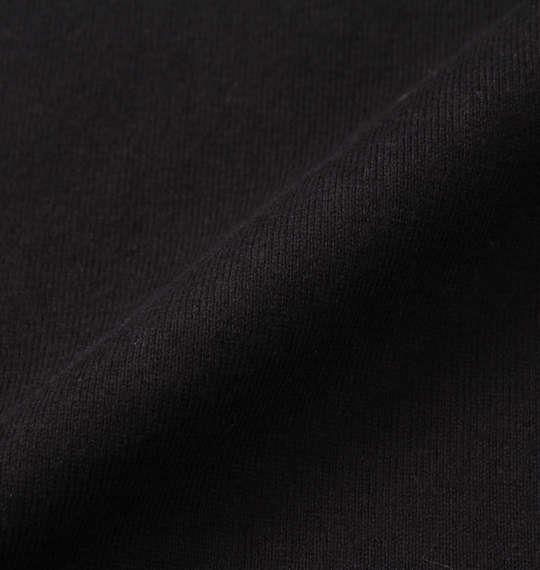 大きいサイズ メンズ FLAGSTAFF × PEANUTS スヌーピーコラボ 長袖 Tシャツ ブラック 1278-2120-1 3L 4L 5L 6L