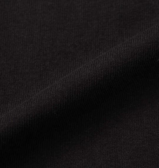 大きいサイズ メンズ BEN DAVIS ポケット付 クレイジー 長袖 Tシャツ ブラック 1278-2160-2 3L 4L 5L 6L