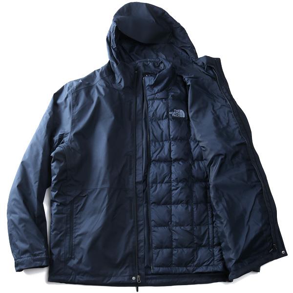 ● THE NORTH FACE マウンテンパーカー　ネイビー　レディース Ｍ