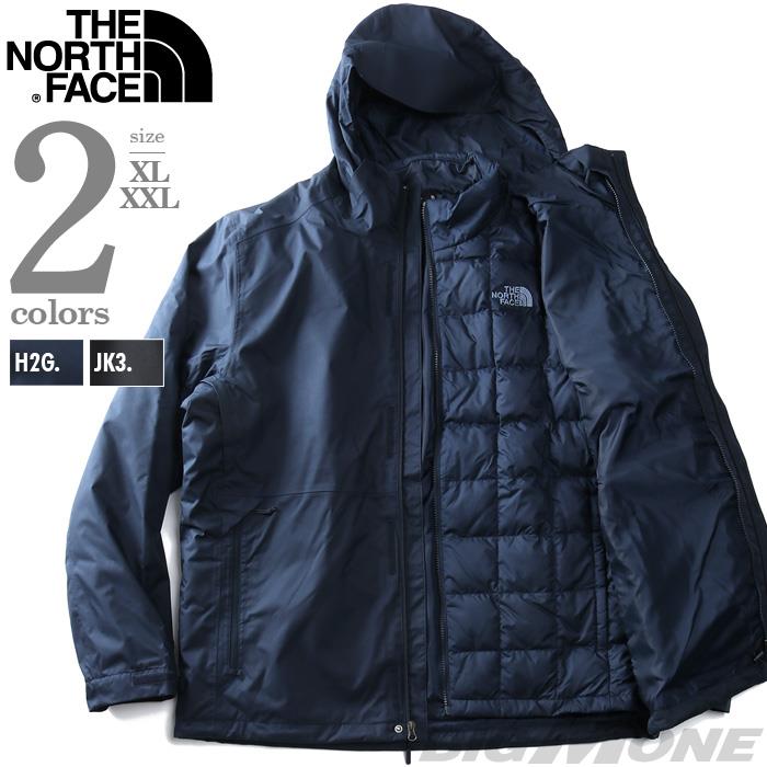 THE NORTH FACE マウンテンパーカー