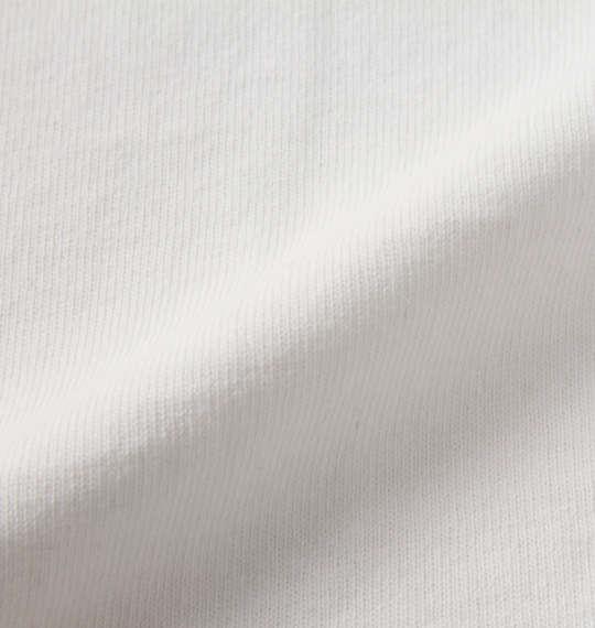 【キャラ】大きいサイズ メンズ SHELTY ベアー 刺繍 半袖 Tシャツ オフホワイト 1268-2201-1 3L 4L 5L 6L 8L