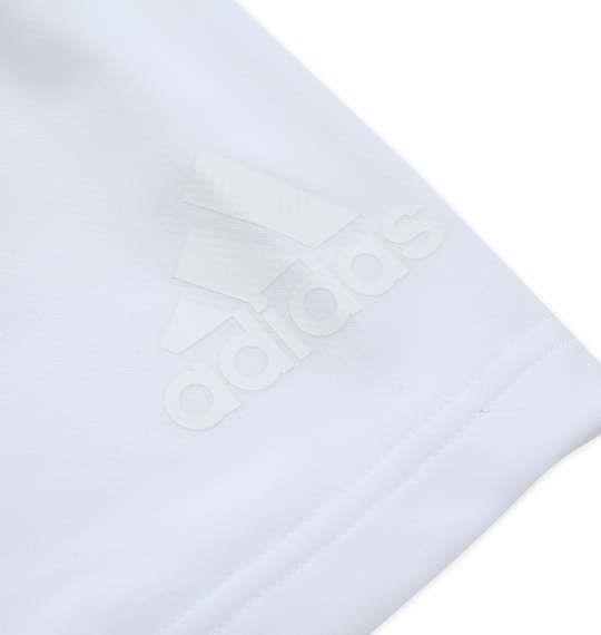 大きいサイズ メンズ adidas BOS カモ 半袖 Tシャツ ホワイト 1278-2110-1 3XO 4XO 5XO 6XO 7XO 8XO