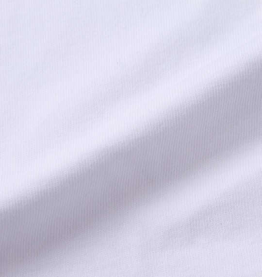 大きいサイズ メンズ RealBvoice 半袖 Tシャツ ホワイト 1278-2205-1 3L 4L 5L 6L