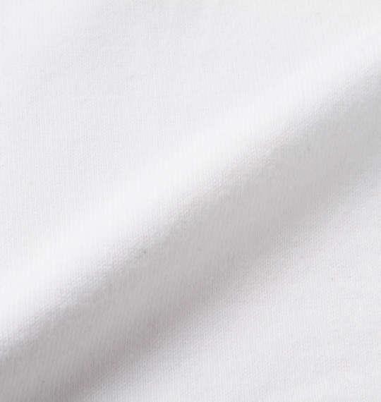 大きいサイズ メンズ FLAGSTAFF × PEANUTS スヌーピーコラボ 半袖 Tシャツ ホワイト 1278-2530-1 3L 4L 5L 6L 8L