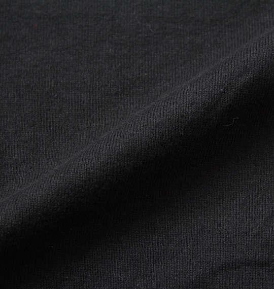 【キャラ】大きいサイズ メンズ FLAGSTAFF × PEANUTS スヌーピーコラボ 半袖 ポロシャツ ブラック 1278-2532-1 3L 4L 5L 6L 8L