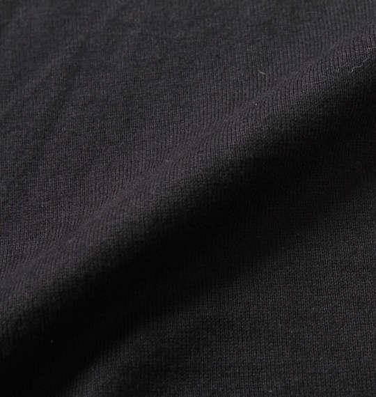 【キャラ】大きいサイズ メンズ PINK PANTHER × FLAGSTAFF ピンクパンサー 半袖 ポロシャツ ブラック 1278-2534-1 3L 4L 5L 6L 8L