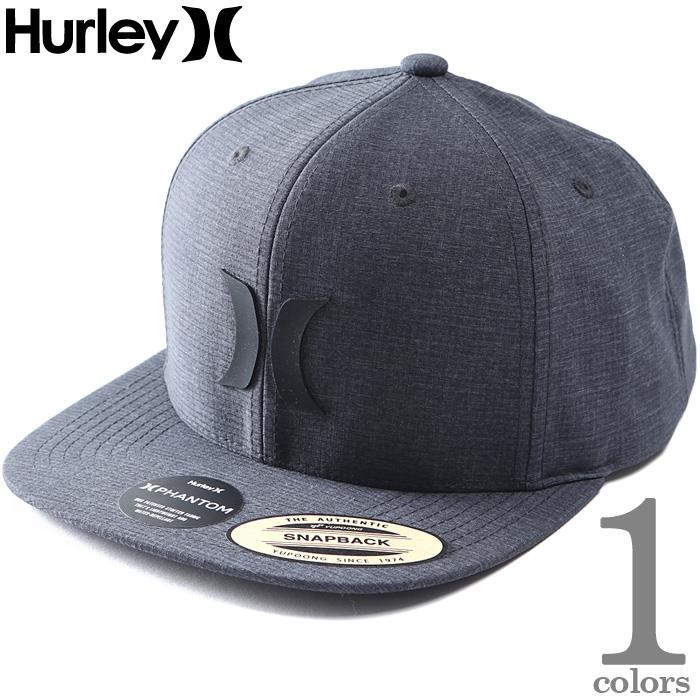 【sh0519】大きいサイズ メンズ HURLEY ハーレー ロゴ キャップ 帽子 PHANTOM CORE HAT USA直輸入 hihm0068