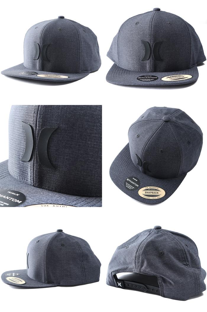 【sh0519】大きいサイズ メンズ HURLEY ハーレー ロゴ キャップ 帽子 PHANTOM CORE HAT USA直輸入 hihm0068