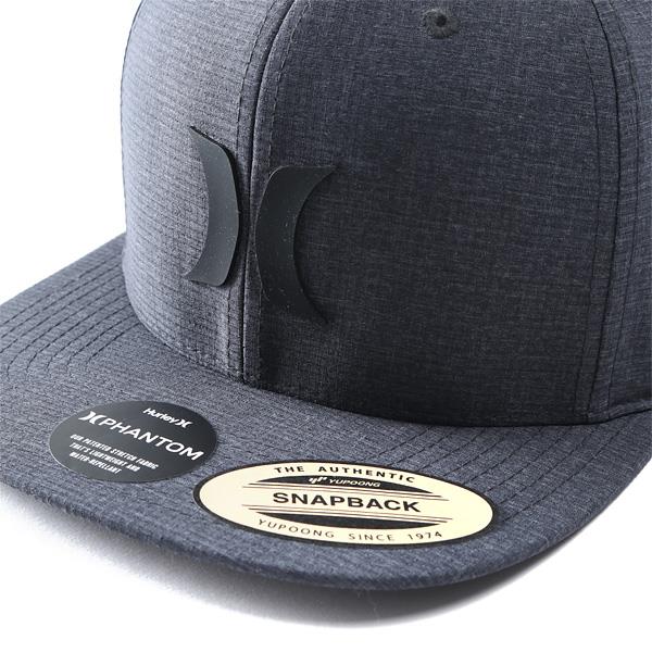 【sh0519】大きいサイズ メンズ HURLEY ハーレー ロゴ キャップ 帽子 PHANTOM CORE HAT USA直輸入 hihm0068