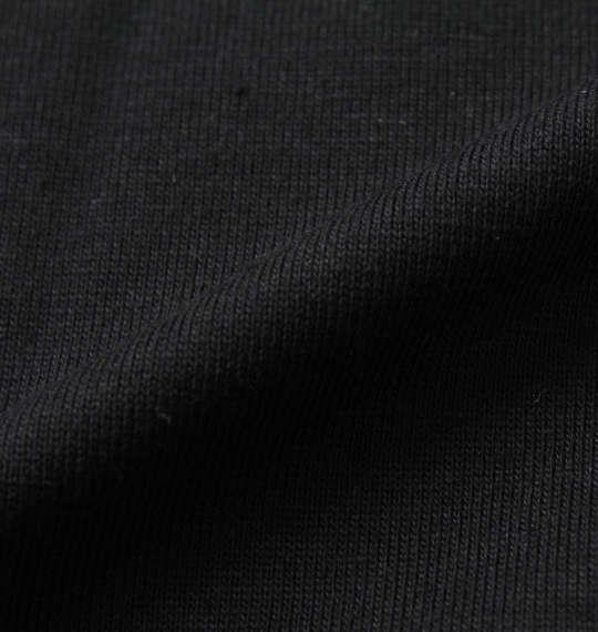 大きいサイズ メンズ in the attic エンボス ロゴ 半袖 Tシャツ ブラック 1258-2200-2 3L 4L 5L 6L