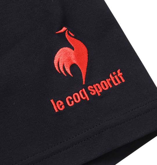 大きいサイズ メンズ LE COQ SPORTIF ヘランカ 半袖 Tシャツ ネイビー 1278-2230-2 2L 3L 4L 5L 6L