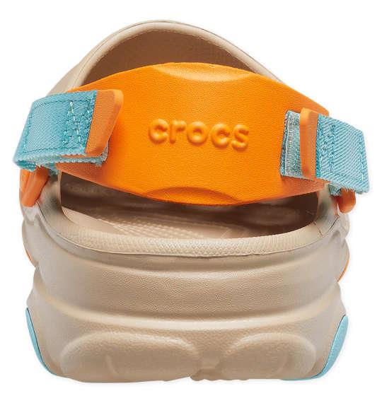 大きいサイズ メンズ crocs サンダル CLASSIC ALL TERRAIN CLOG チャイ × マルチ 1240-2270-3 M12 M13